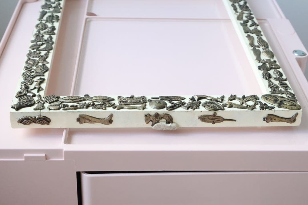 レア H.P.DECO トリバルフレーム　民俗