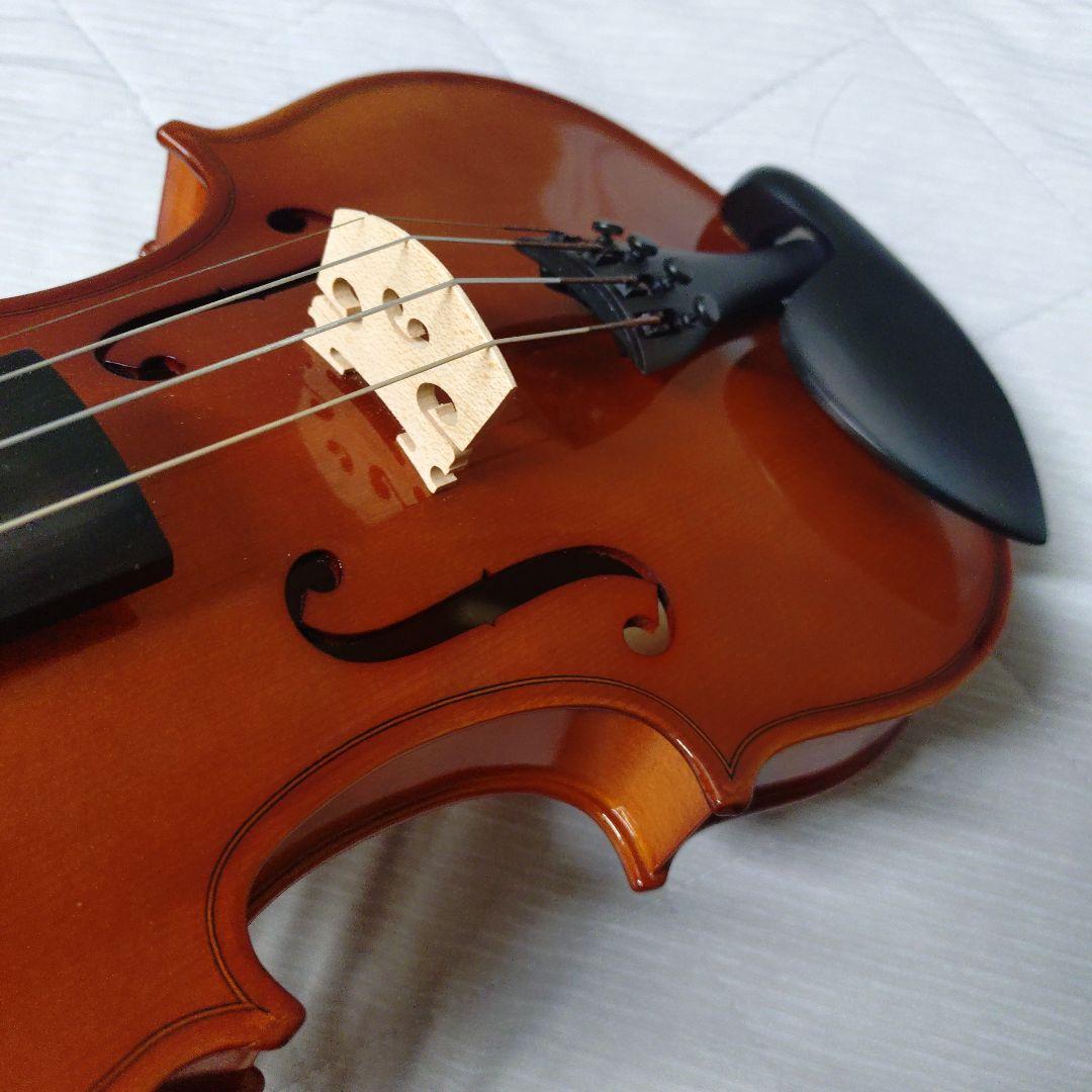 バイオリン　カルロジョルダーノ4/4 VS-1　2024年ほぼ新品ケース付き