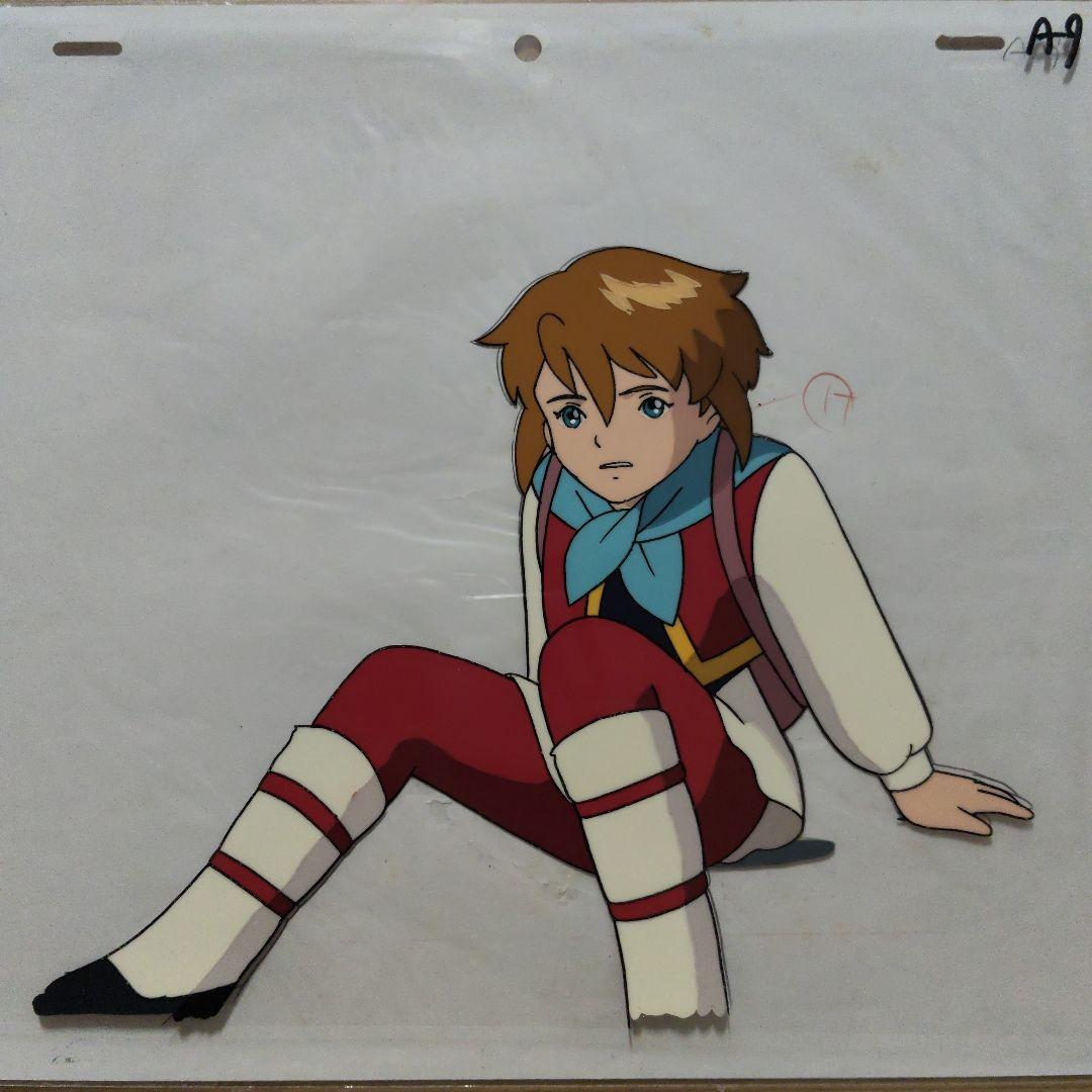 家なき子レミ セル画