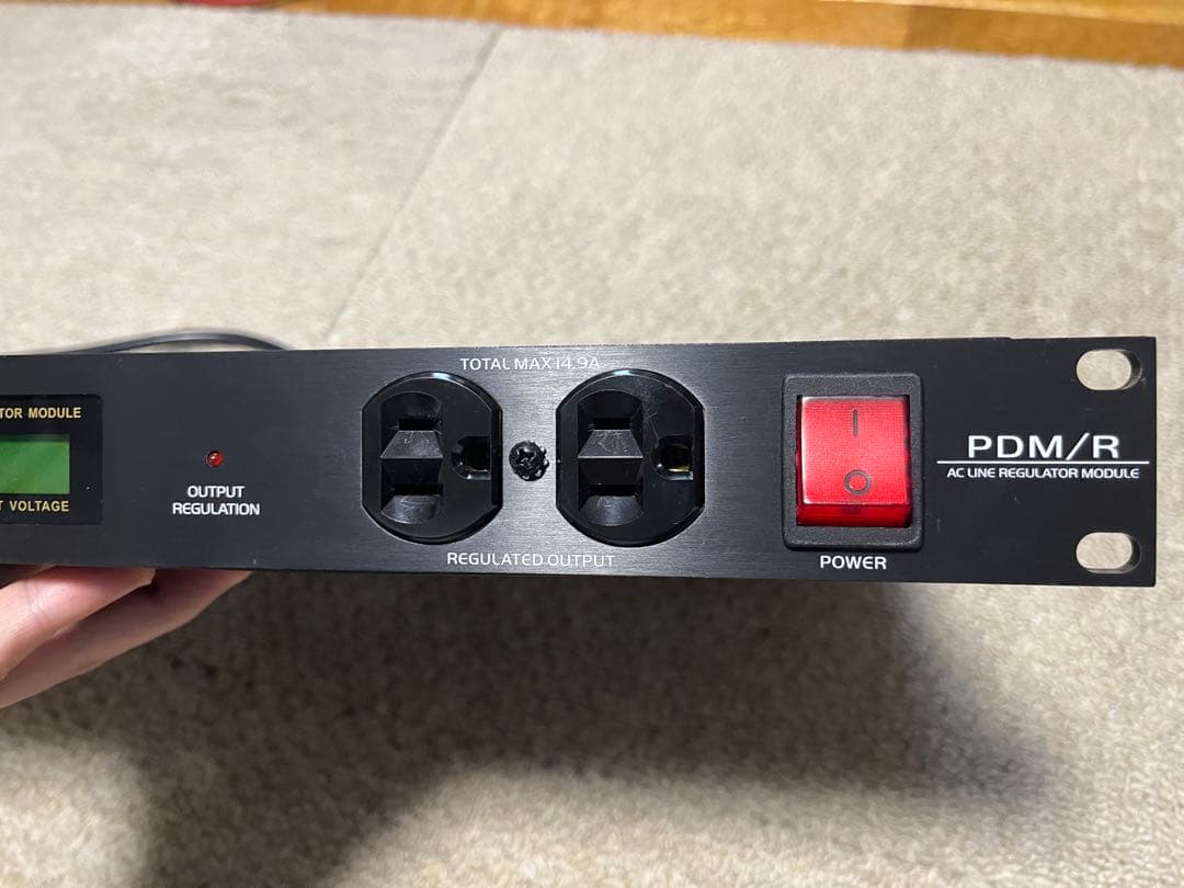 安定化電源 クラシックプロ PDM/R