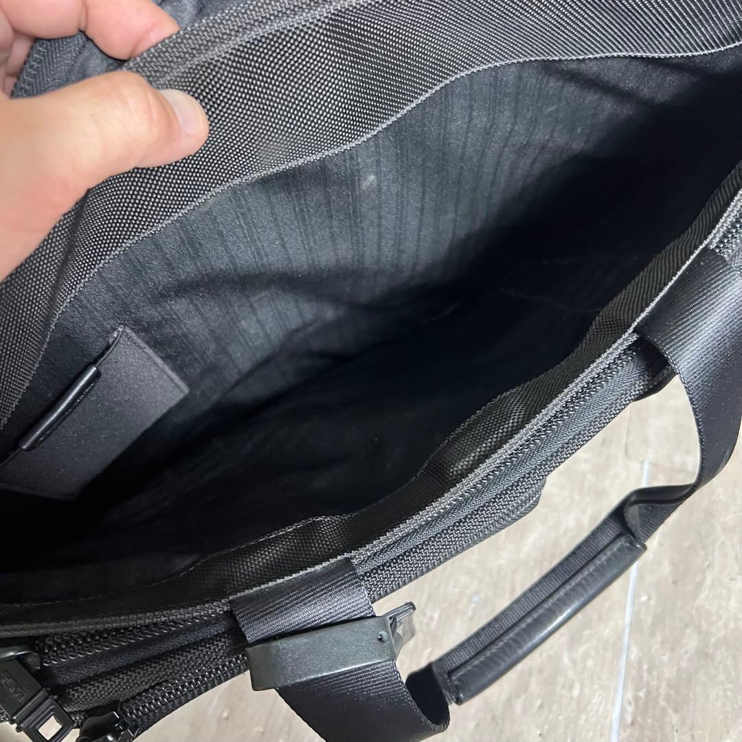 未使用に近い TUMI ビジネスキャリーバッグ ブリーフケース付 26127DH
