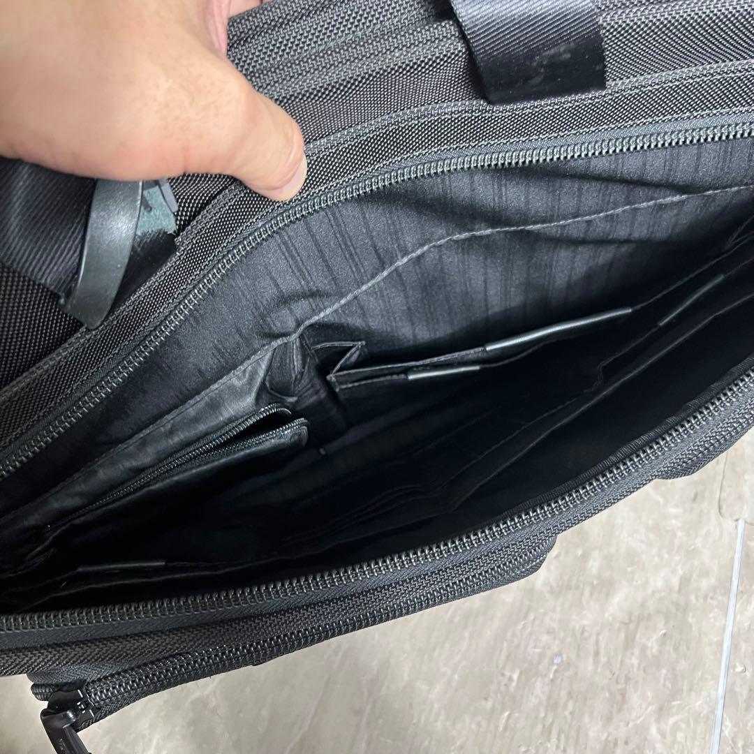 未使用に近い TUMI ビジネスキャリーバッグ ブリーフケース付 26127DH