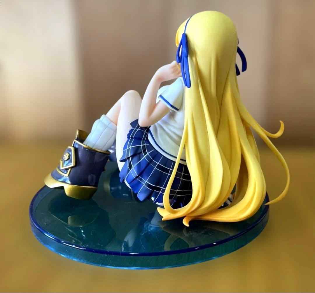 葛城 「閃乱カグラ」 1/8 新乳素材使用 生フィギュア