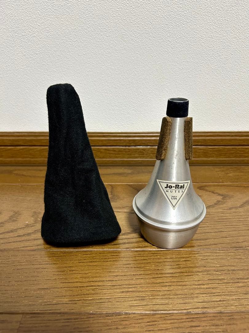 トランペット スタンド・ミュート セット