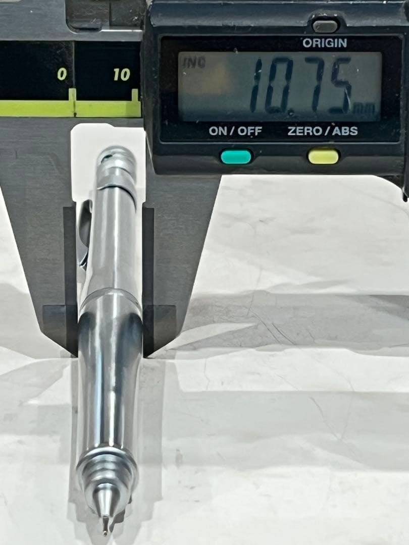 S20 0.3mm アルミ軸