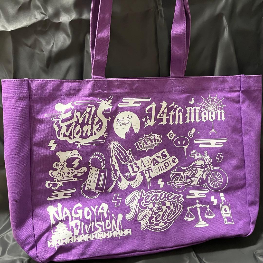 ヒプマイ 魅せトート 天国獄 缶バッジ