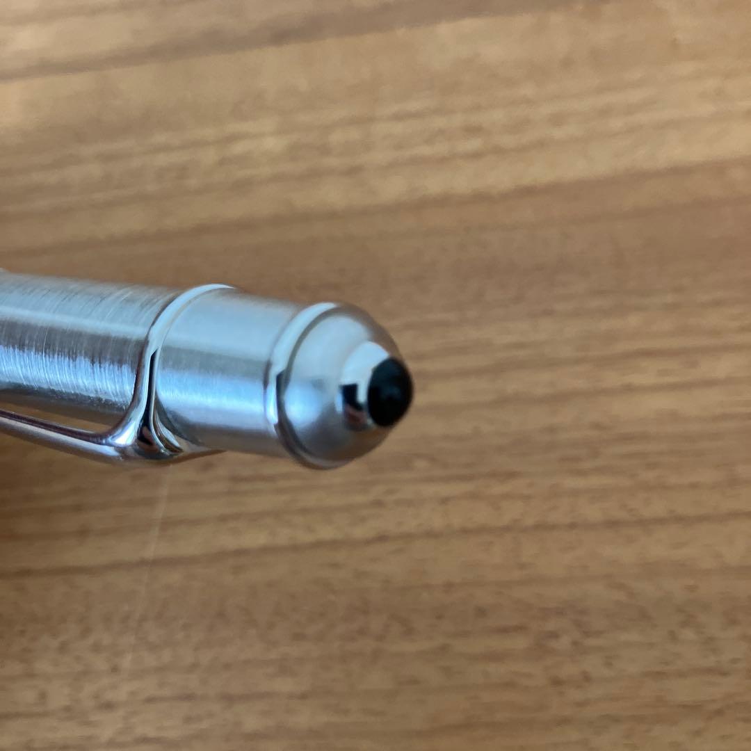 Cartier カルティエ　ディアポロドゥ　ボールペン本体 、レザーケース付き