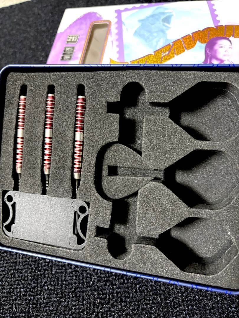 TARGET ENDEAVOUR G2 MAX エンデバー 佐藤かす美選手