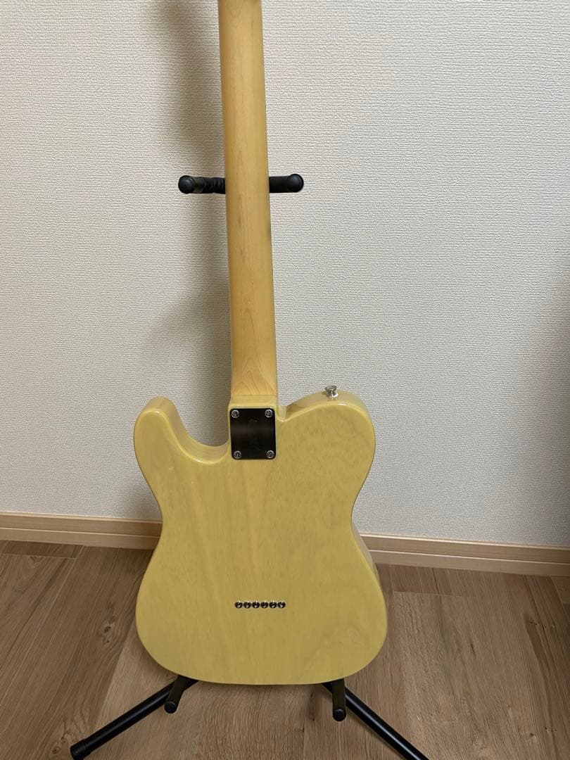 フジゲン　テレキャスター