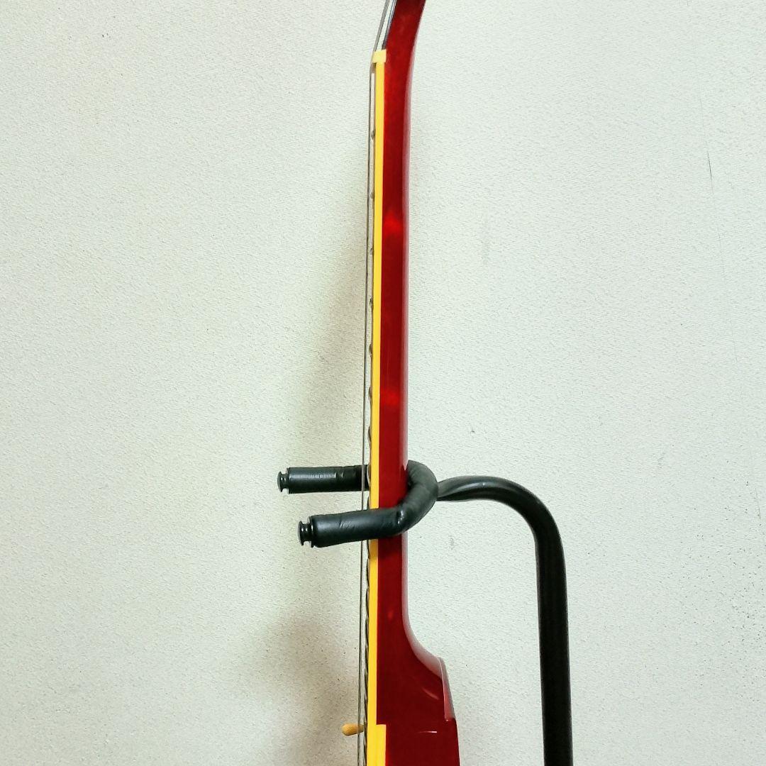 美品　Blitz by AriaProII　Leopard　エレキギター