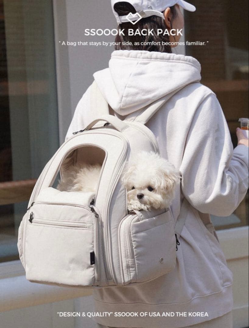 SSOOOK バッグパック