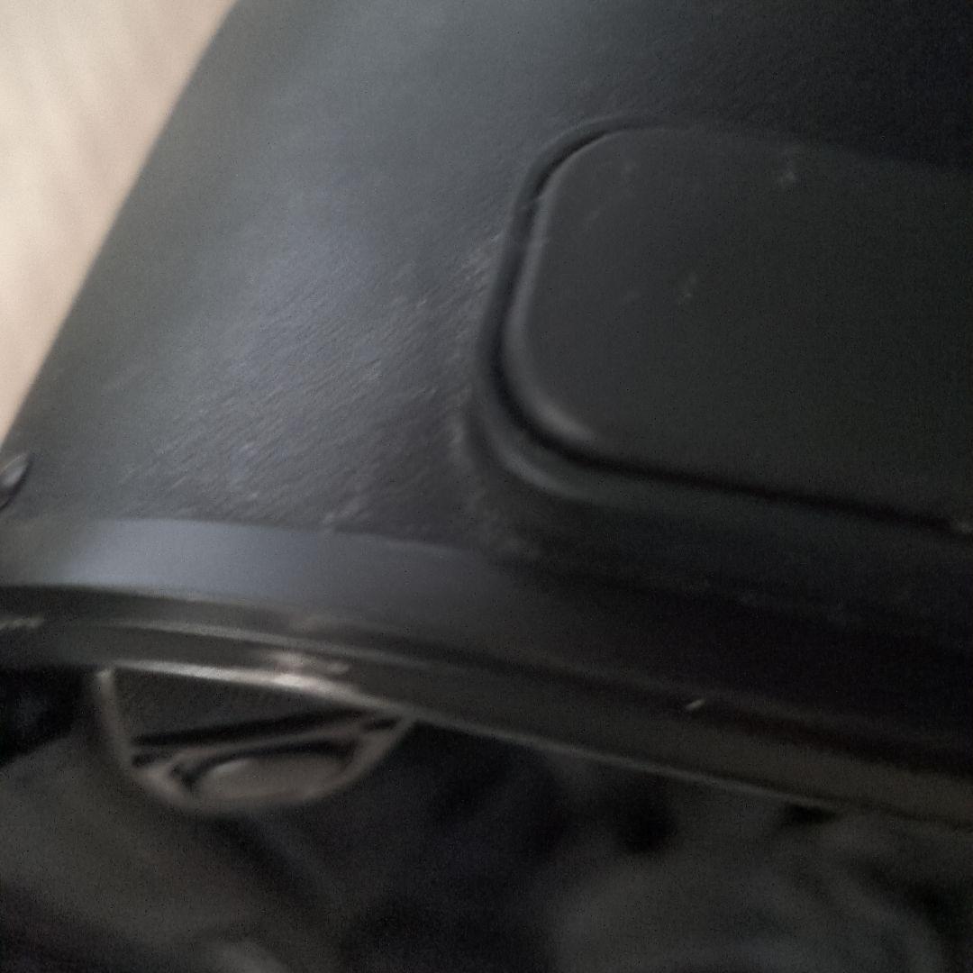 お値下げSOLGAARD 黒 キャリーケース