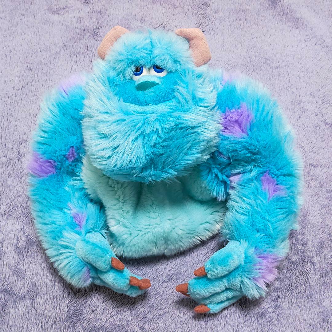 入手困難　モンスターズインク　サリー　マイク　ファンキャップ　ディズニー　TDR