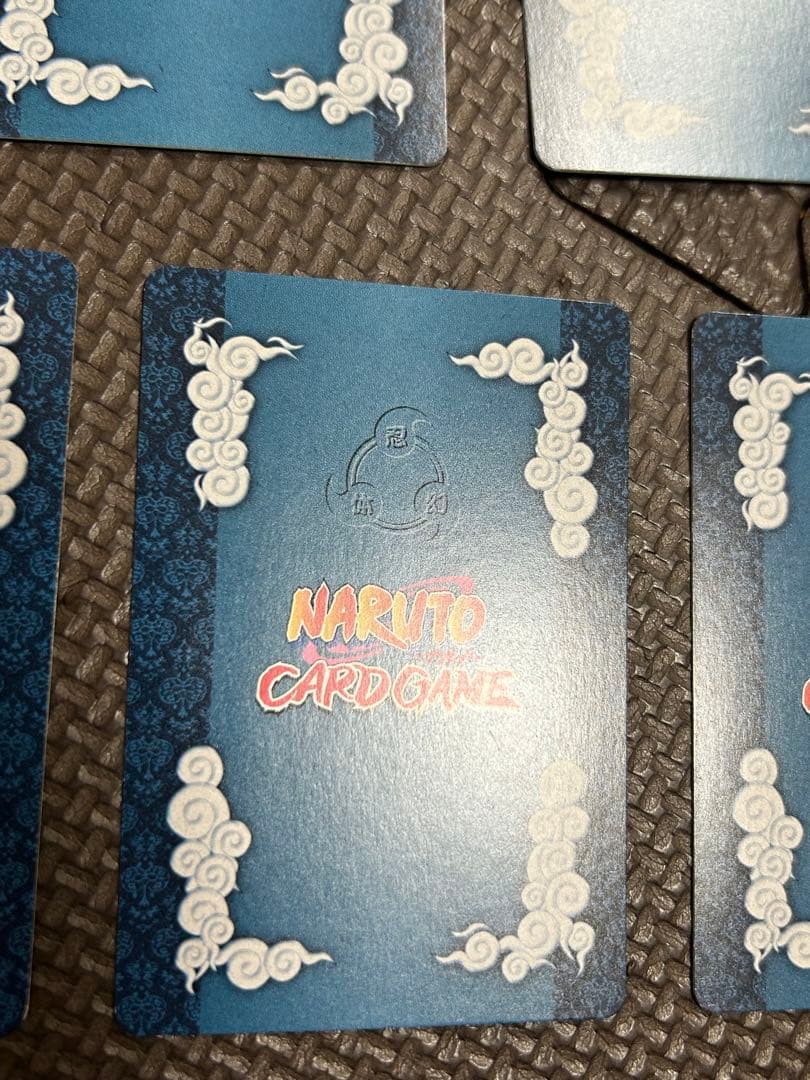 ナルト　カード　NARUTO 巻ノ十六　火影