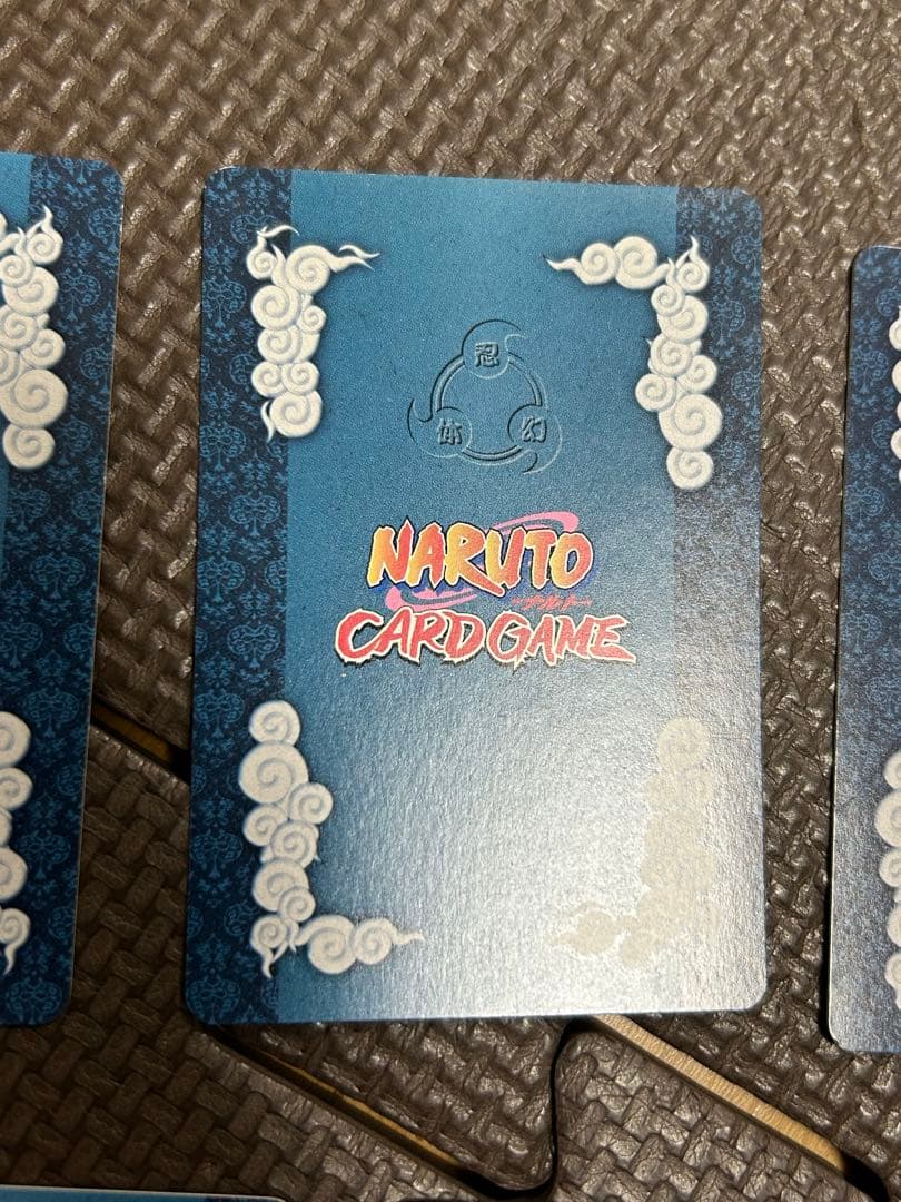 ナルト　カード　NARUTO 巻ノ十六　火影