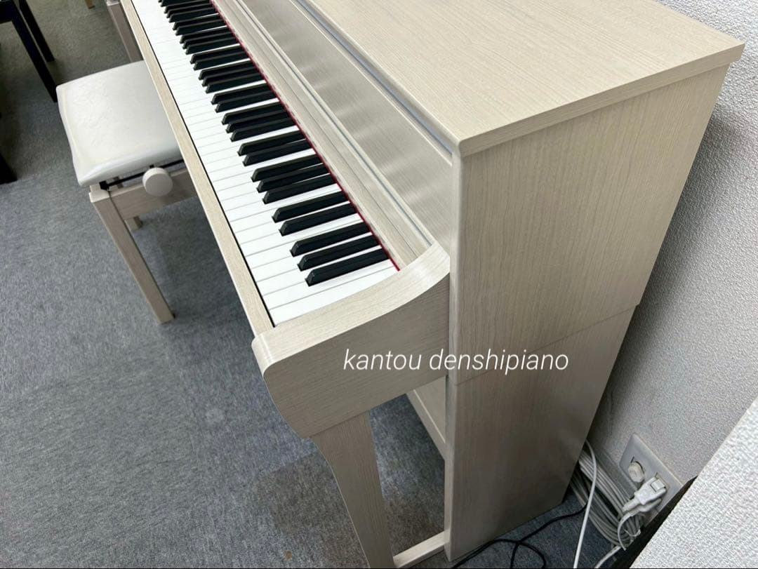 【2022年製】YAMAHA CLP-775WA 電子ピアノ 良好 椅子付