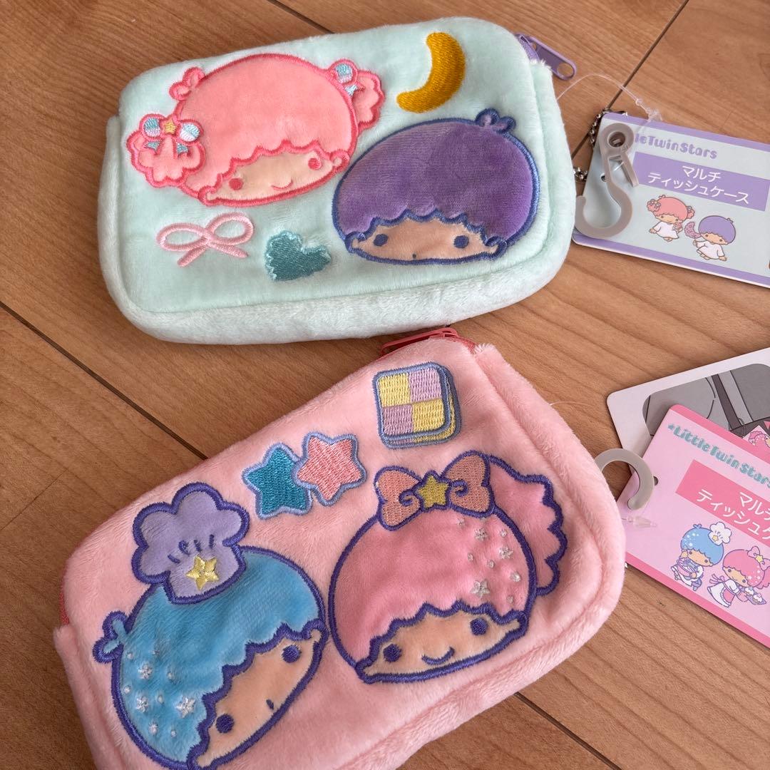 リトルツインスターズ　キキララ11点セット★