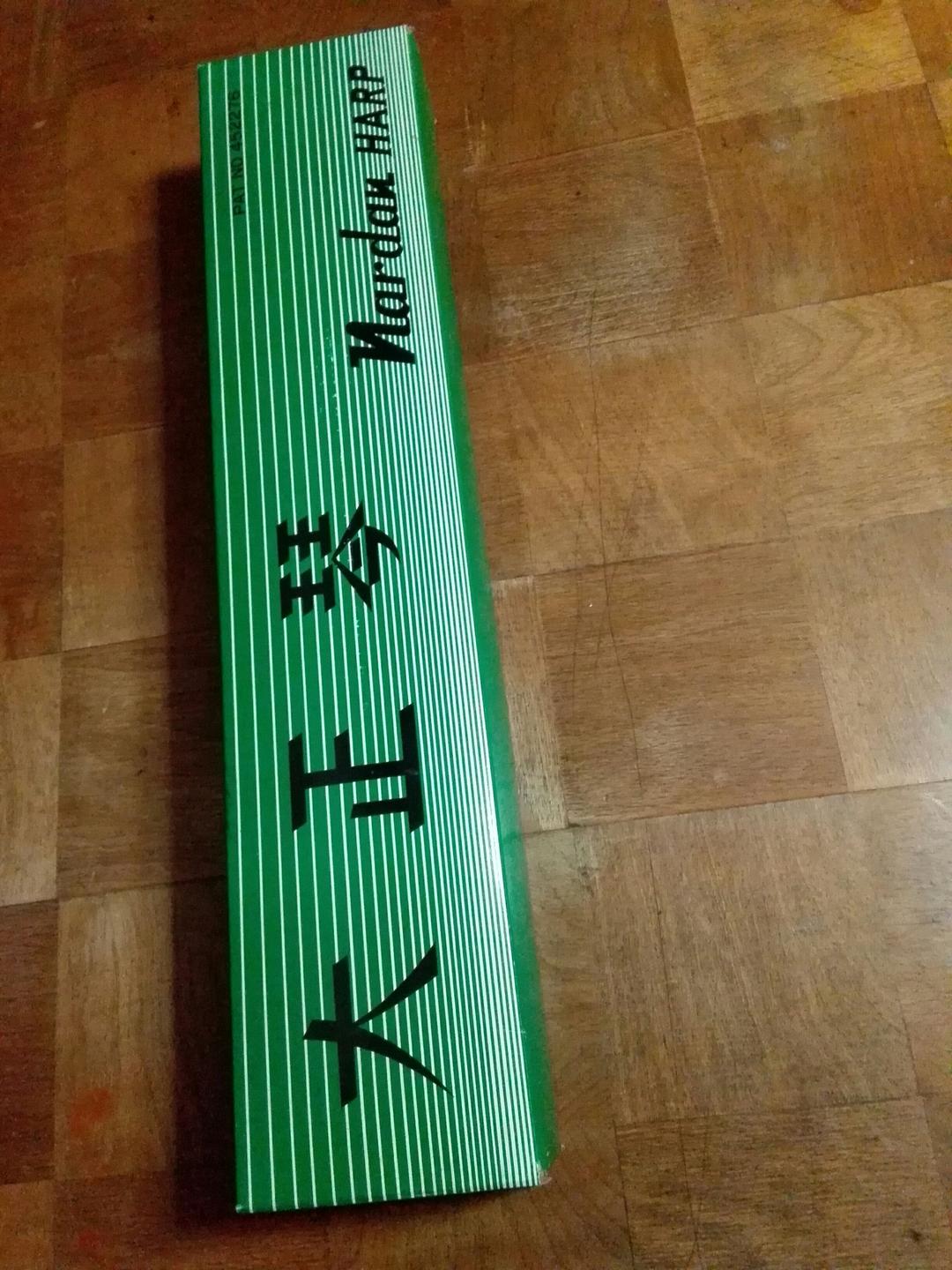 大正琴(Ｎａｒ ｄａｎ ＨＡＲＰ)ナルダン未使用