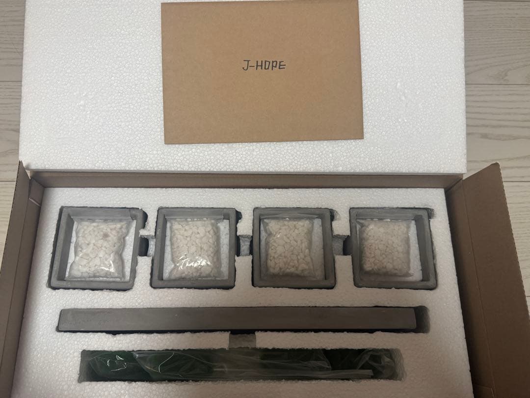 BTS J-HOPE アーティスト メイド コレクションHOPE POT SET