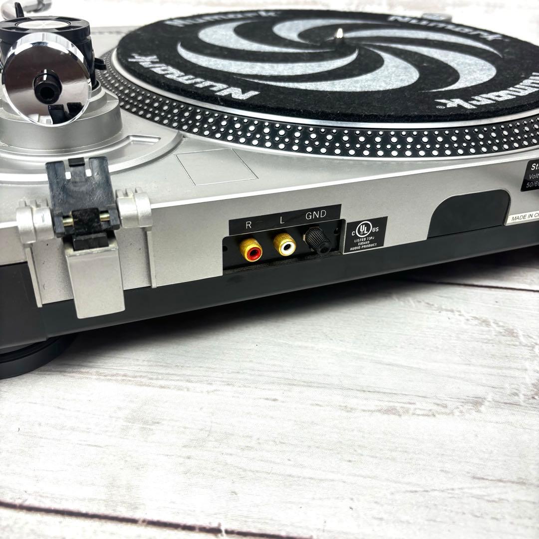 Numark TT-1520 ダイレクトドライブ ターンテーブル