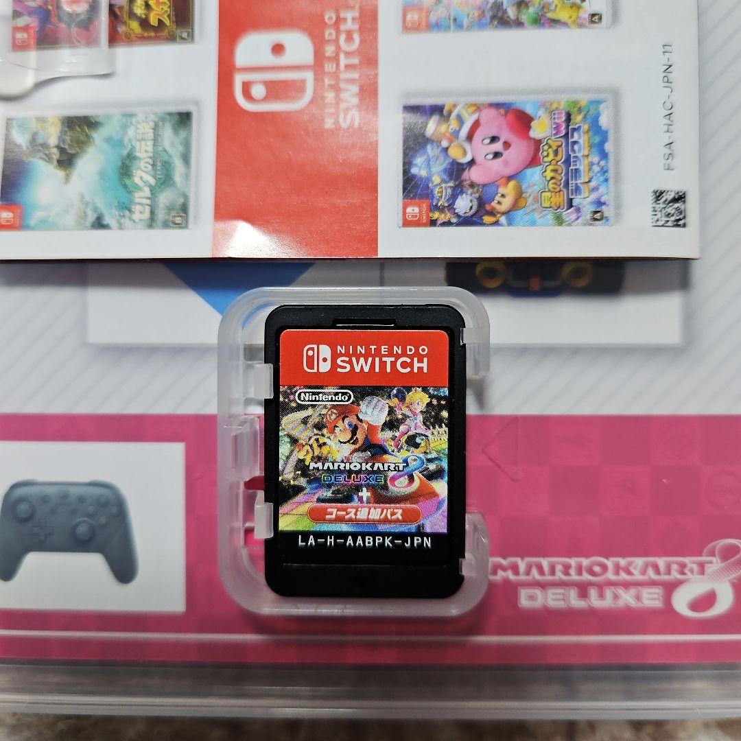 マリオカート8 デラックス+コース追加コンテンツ