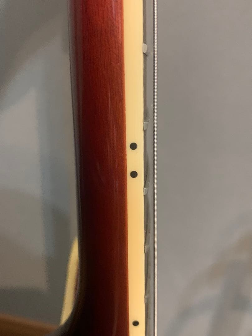 ギター Epiphone ES-335 Figured Raspberry Tea