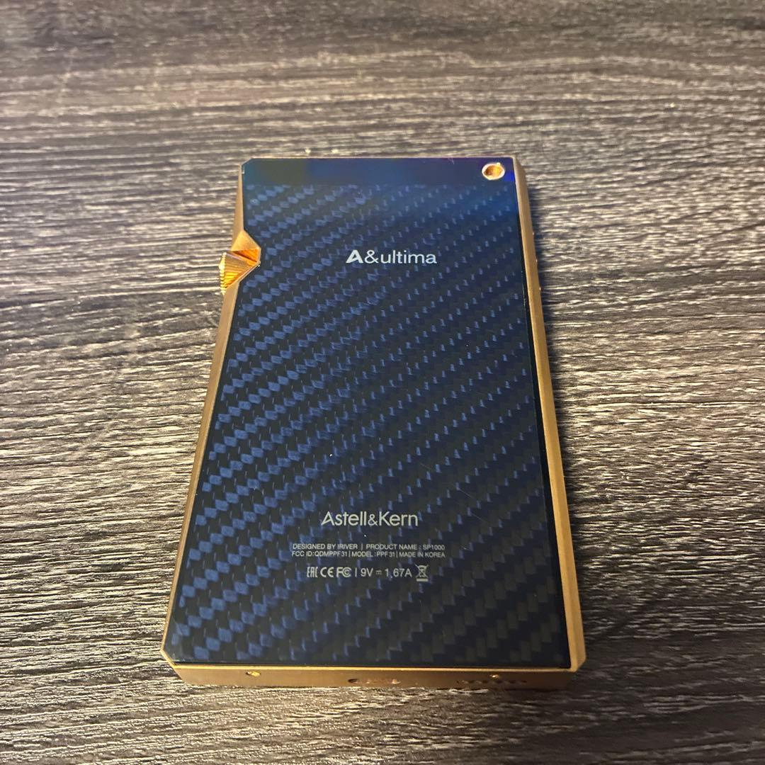 即購入ok！Astell&Kern Sp1000cp