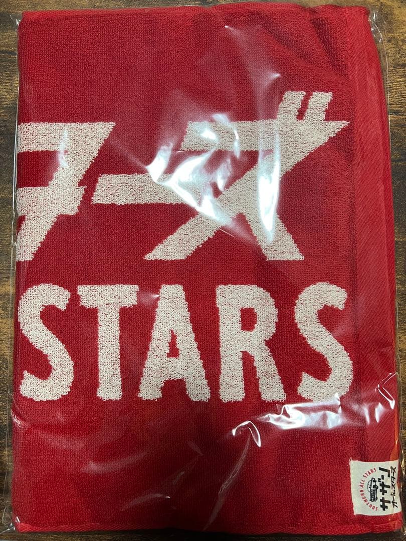 サザンオールスターズ2024グッズ　スポーツタオル