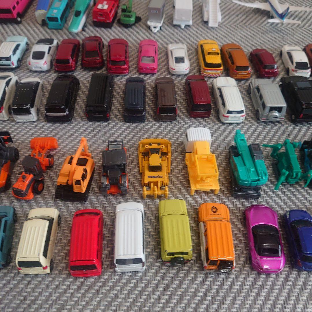トミカ　100台くらい