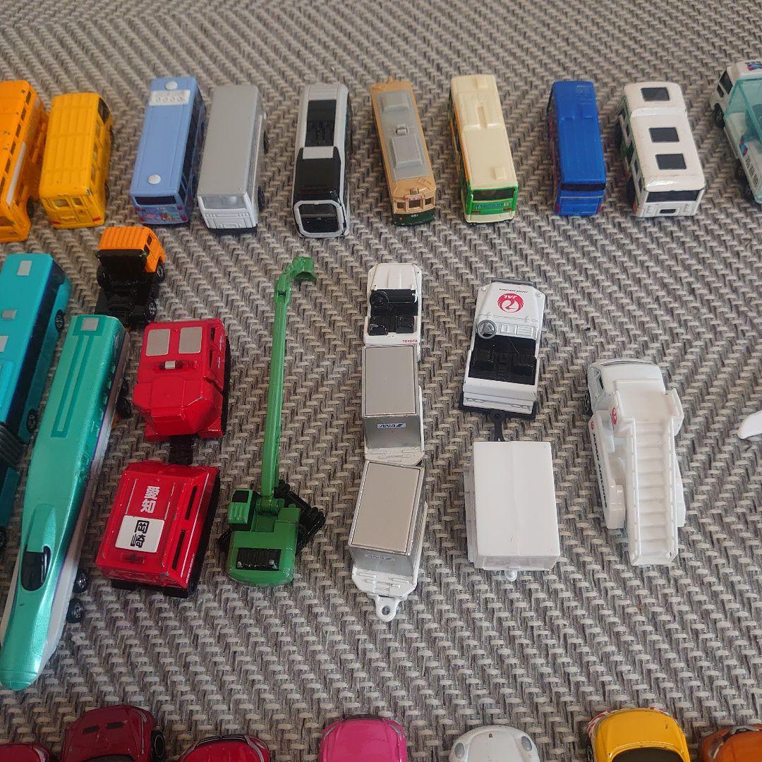トミカ　100台くらい