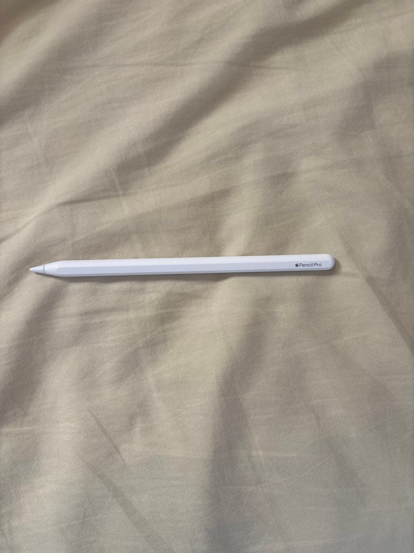 iPad Pro ペンシル