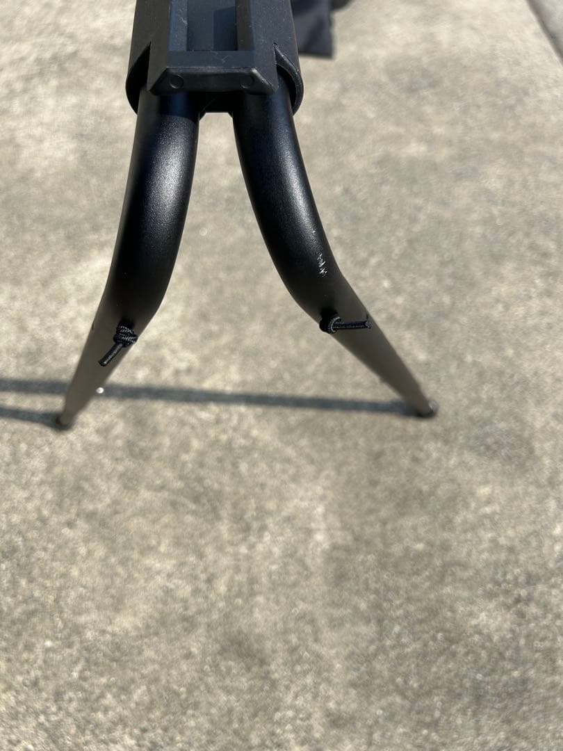 TOKYOクラフト　MFT マルチフレームテーブル　中古品　igt テーブル