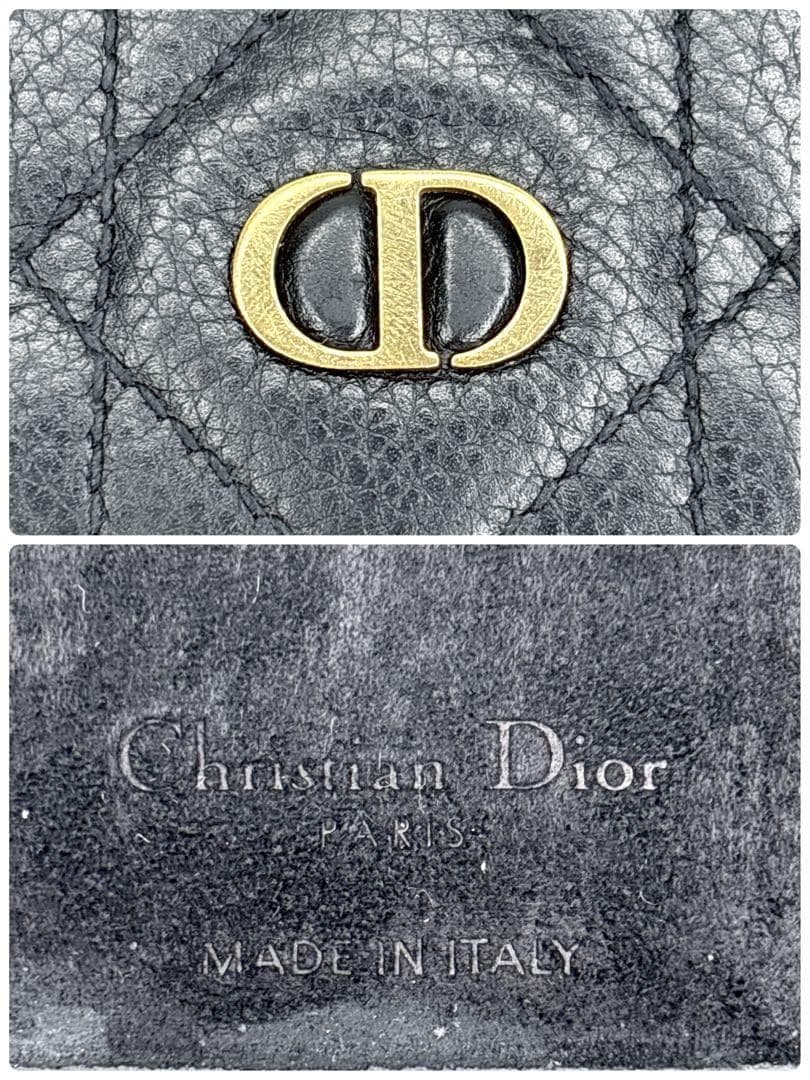 Christian Dior ディオール　iPhone 14 Pro カナージュ