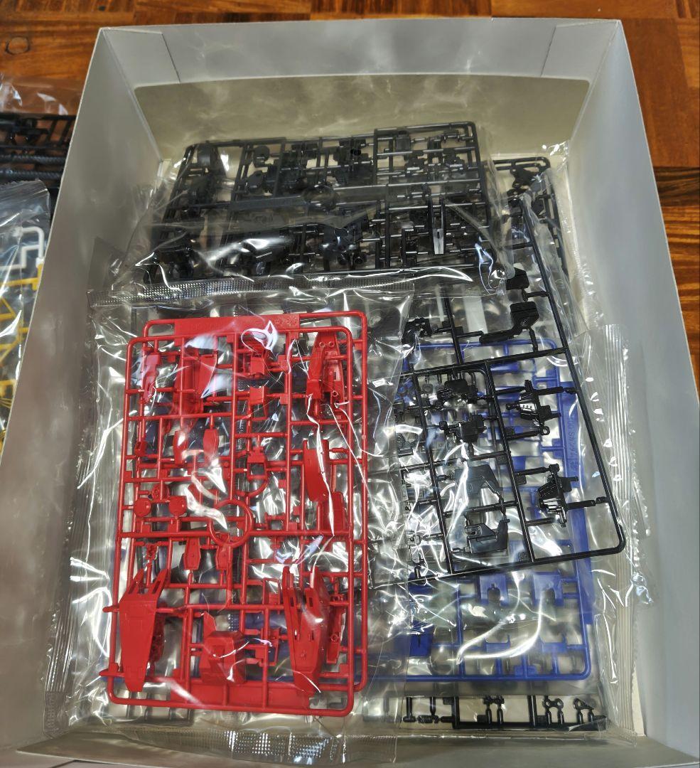 MSA-0011「Sガンダム」