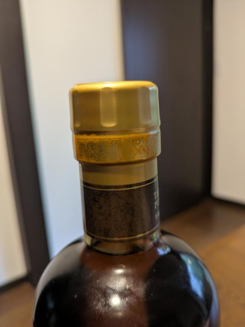 ウイスキー　竹鶴 12年 ピュアモルト 700ml　※外側フィルム退色あり