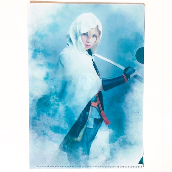 新品★舞台 刀剣乱舞★悲伝 結いの目の不如帰★ミニクリアファイル★6点セット