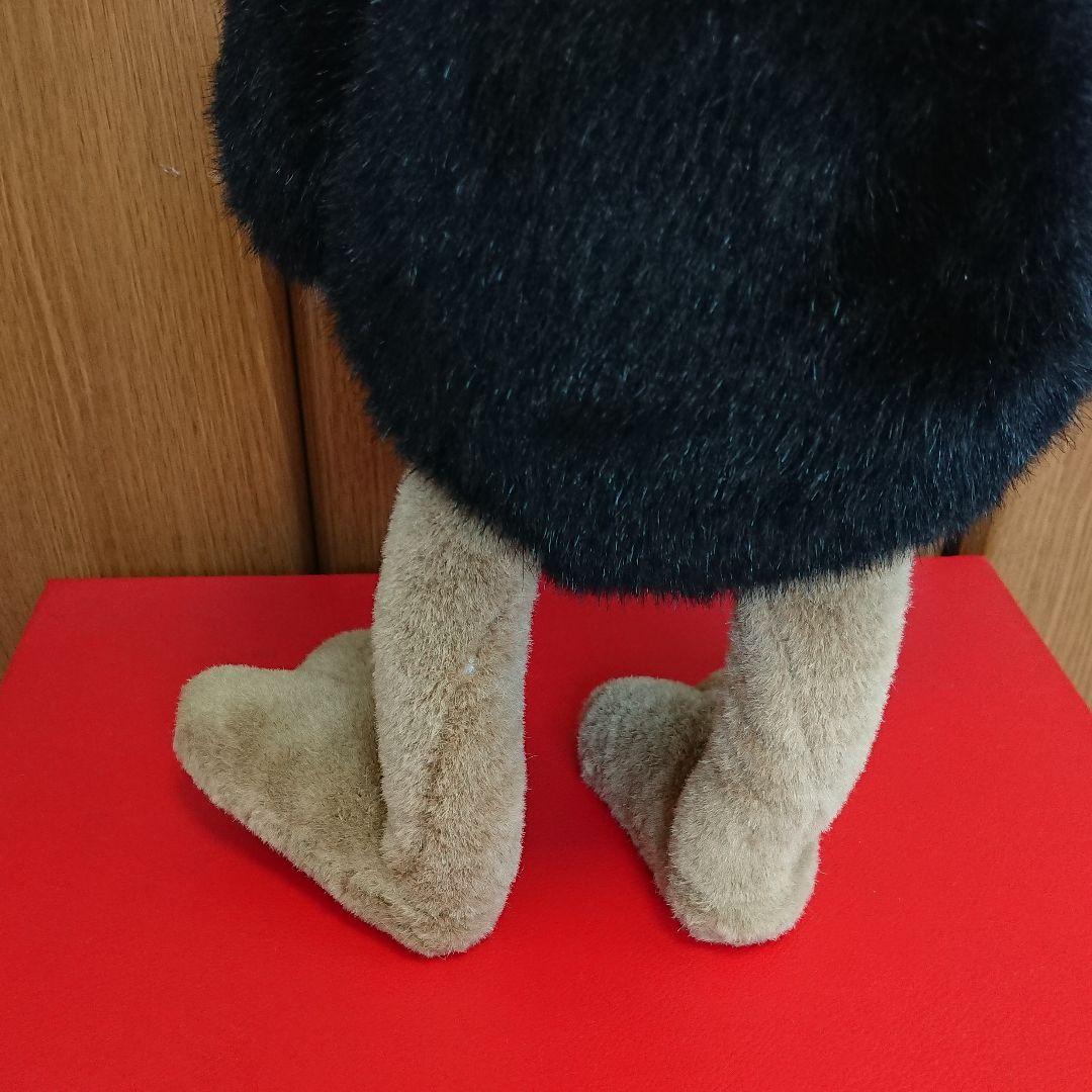 大きなダチョウ ぬいぐるみ セキグチ