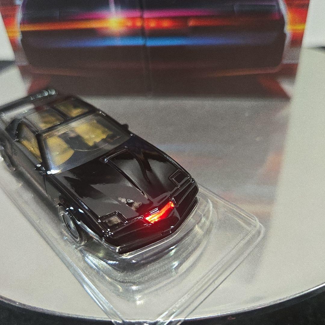 激レア ホットウィール RLC ナイトライダー K.I.T.T. LED点灯