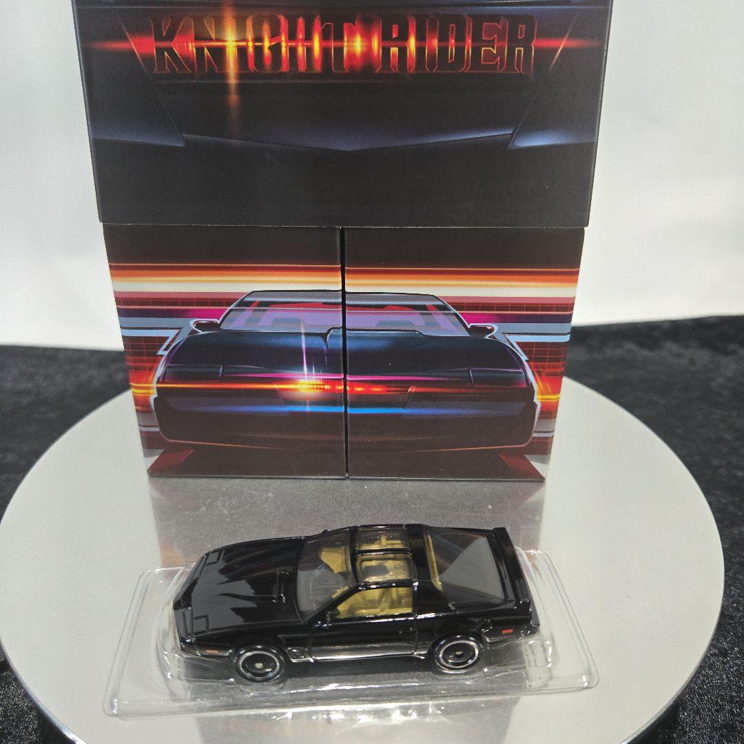激レア ホットウィール RLC ナイトライダー K.I.T.T. LED点灯