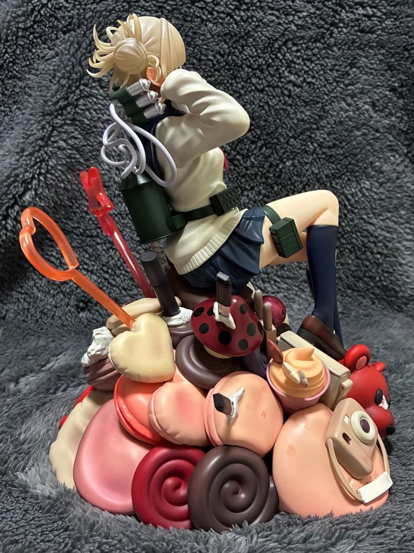 ヒロアカ トガヒミコ フィギュア セピア ver. Spiritale