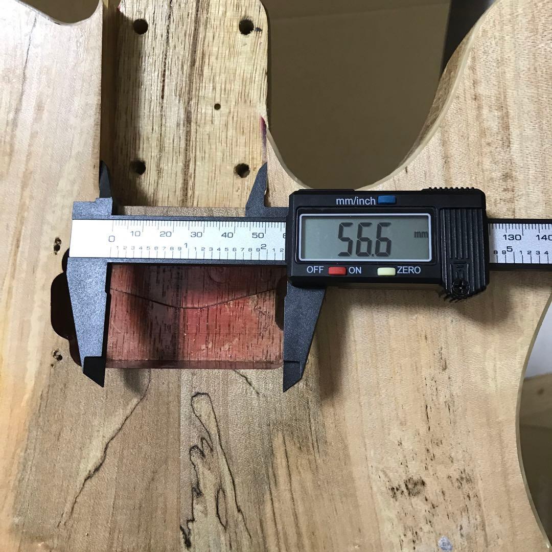 テレキャスター　ボディ　少々訳あり　中古品