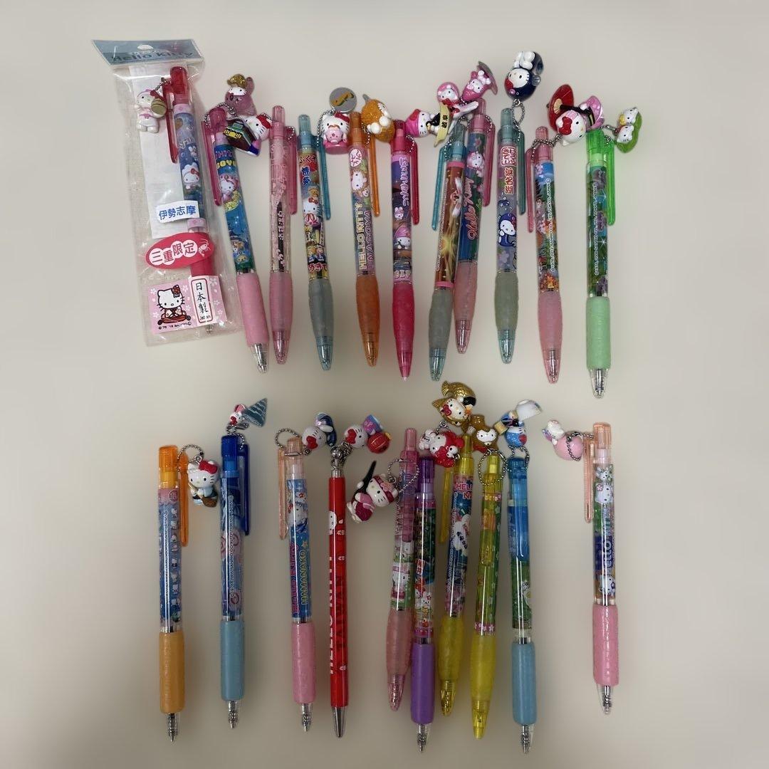ご当地キティちゃん ボールペン