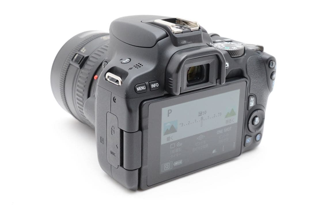 デジタル一眼レフカメラ/キヤノン canon kiss x9/標準レンズセット