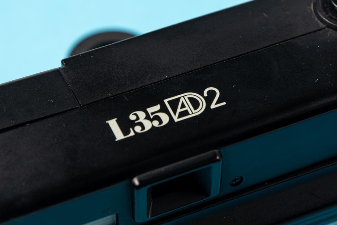 [#623] ニコン Nikon L35AD2 フィルムカメラ