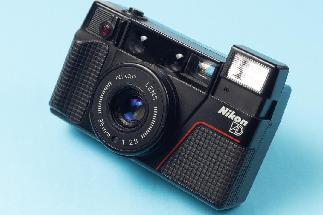 [#623] ニコン Nikon L35AD2 フィルムカメラ