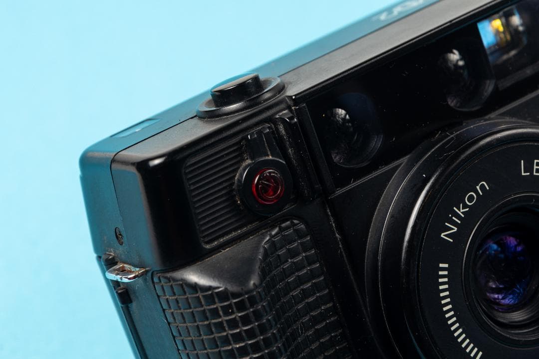 [#623] ニコン Nikon L35AD2 フィルムカメラ