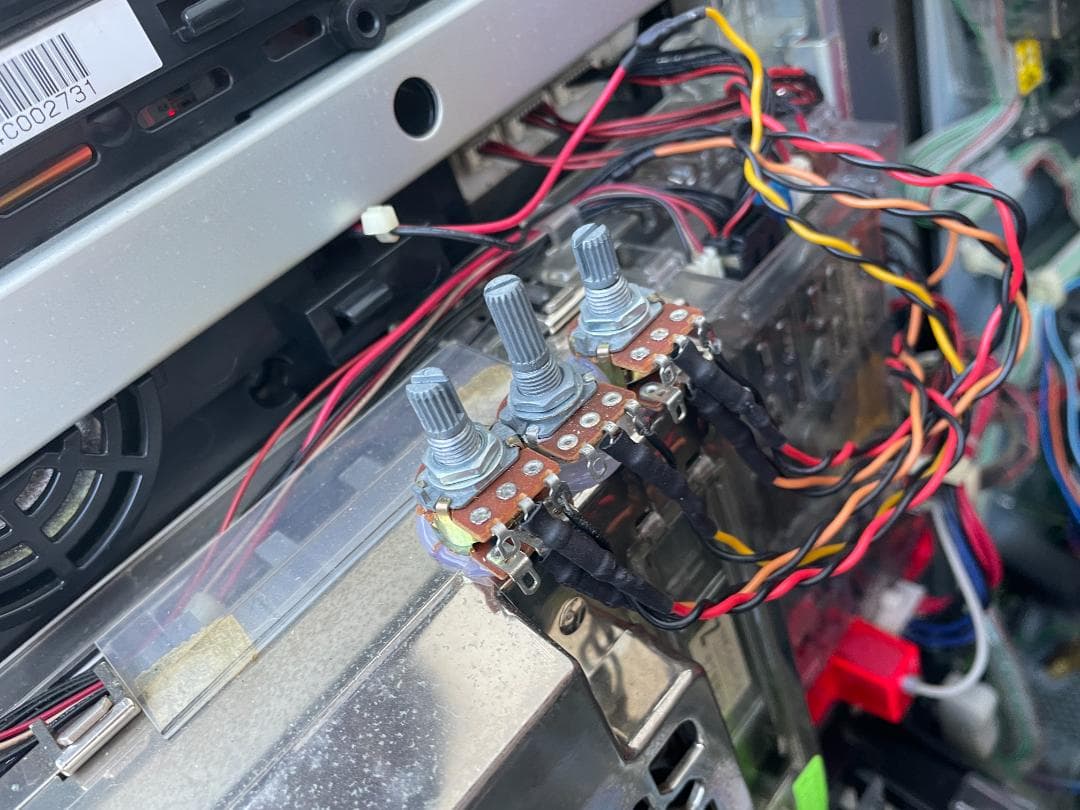 ★動作〇★ パチスロ 実機 アナザーゴッド ハーデス ダークネス 不要