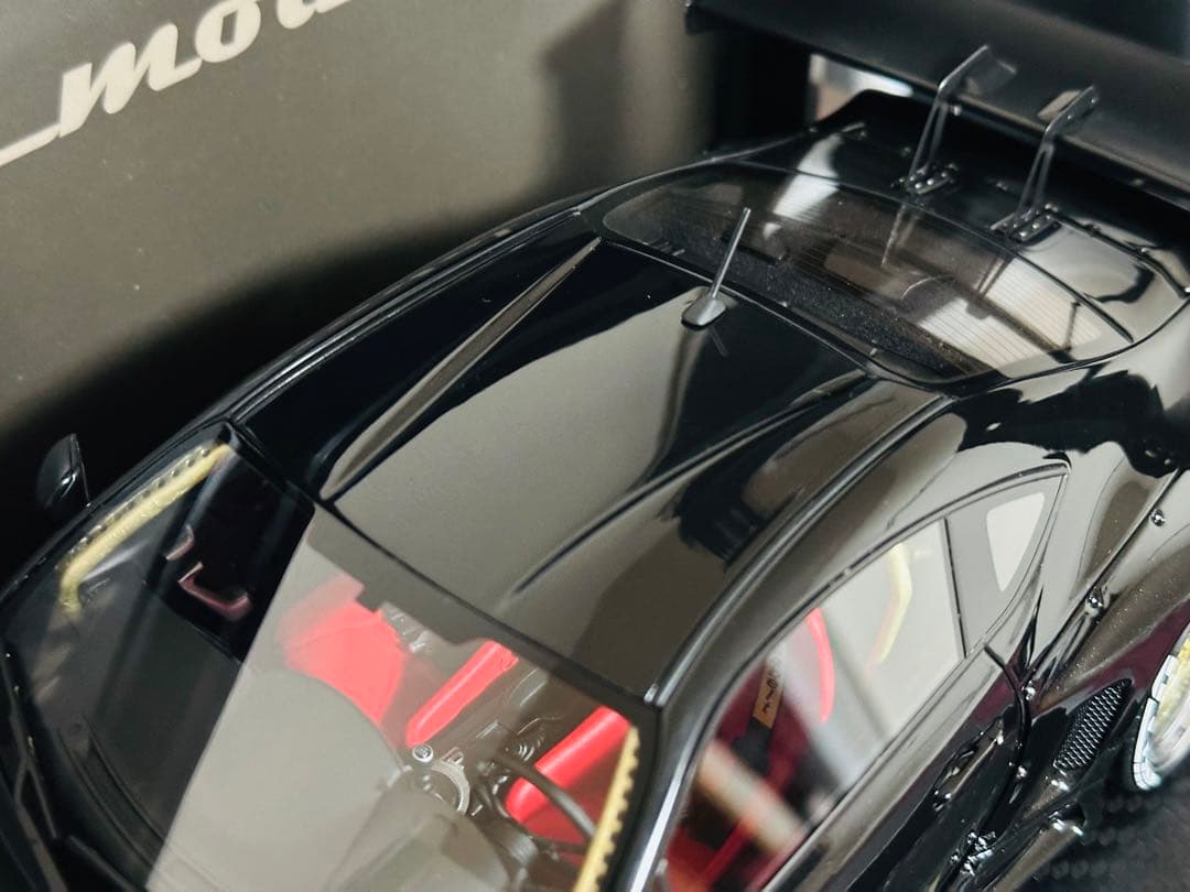 86 PANDEM イグニッションモデル 1/18