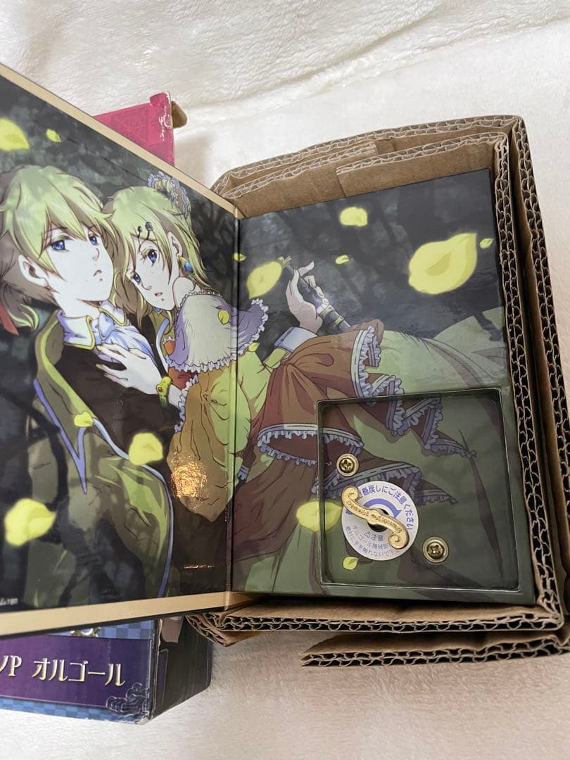 悪ノ召使のオルゴール