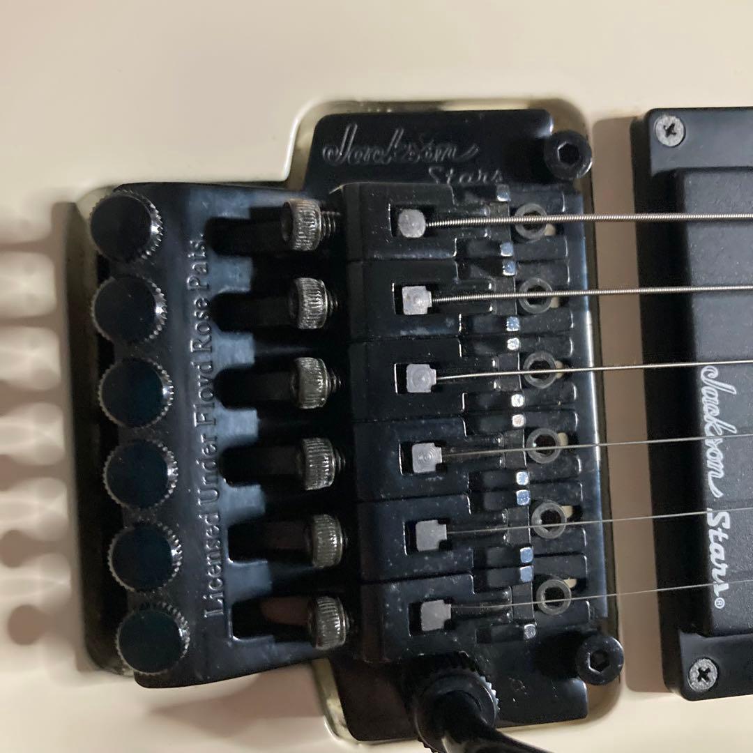 レア　Grover Jackson DK-GJ-80 DINKY リバースヘッド